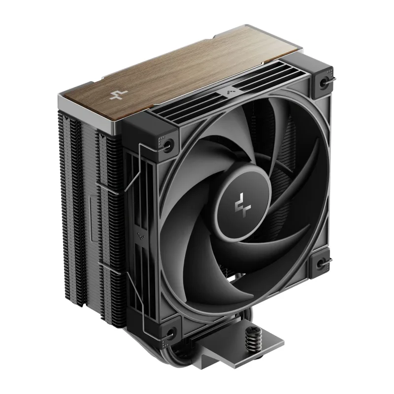 Кулер для процессора Deepcool AK400 G2 черный (R-AK400G2-BKNNMN-GJD)