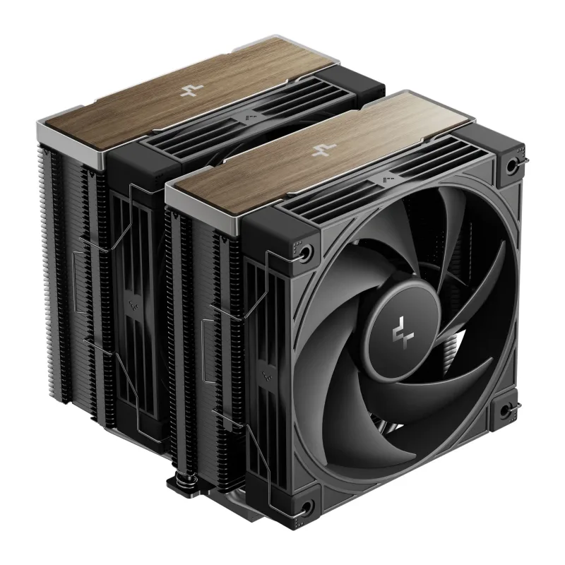 Кулер для процессора DeepCool AK620 G2 черный (R-AK620G2-BKNNMN-GJD)