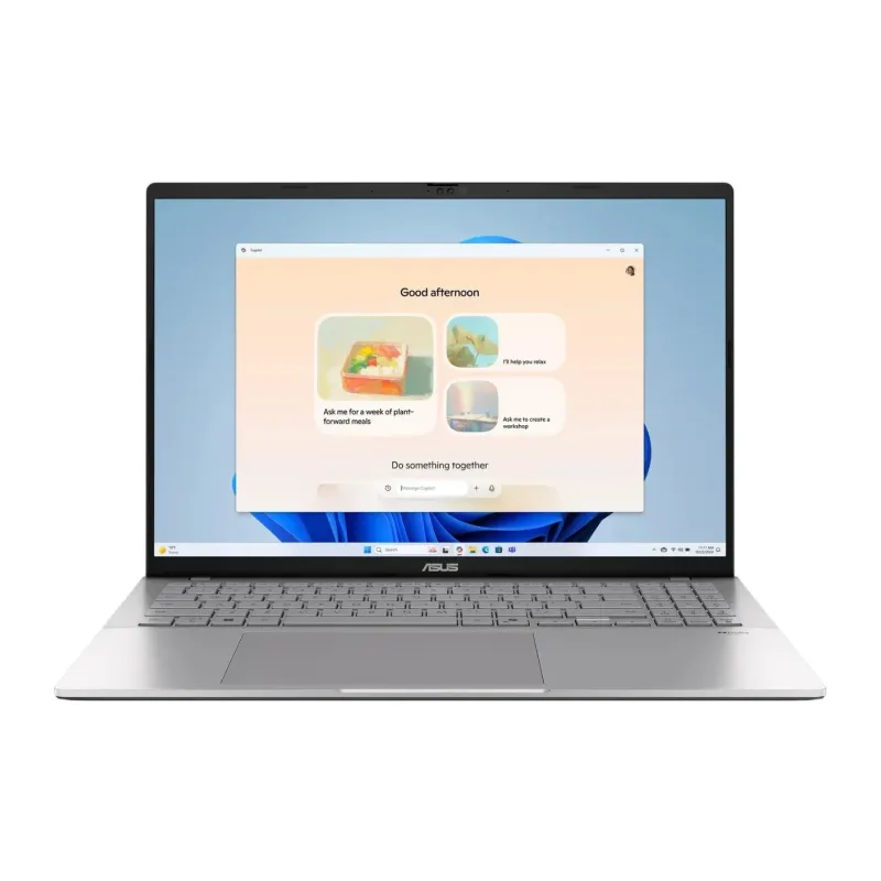 Ноутбук Asus Vivobook S16 S3607VA-RP096 Cool Silver (90NB1671-M007N0)
