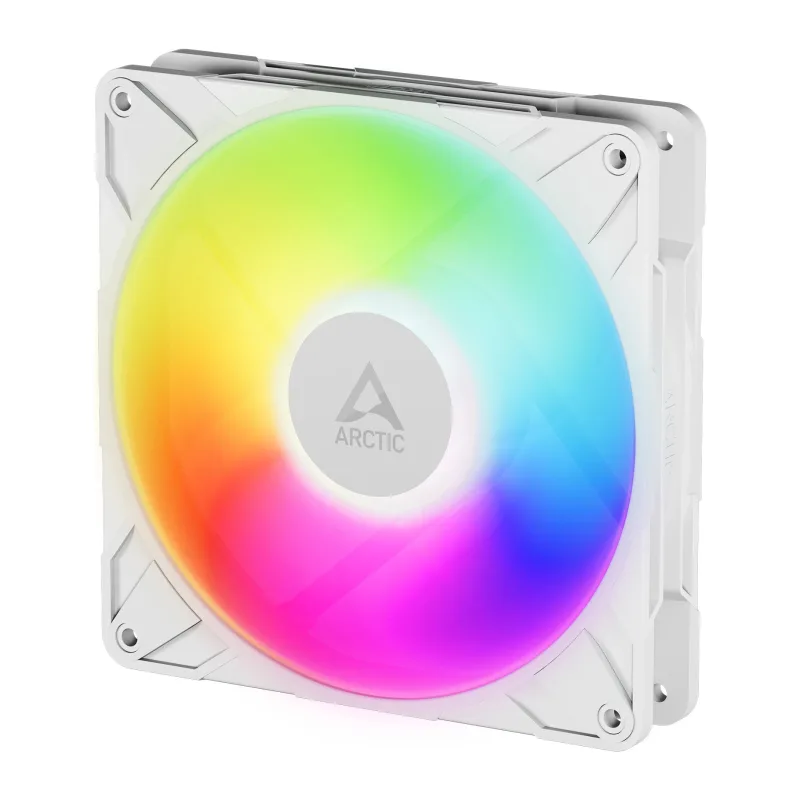 Вентилятор для корпуса Arctic P12 Pro A-RGB White (ACFAN00311A)
