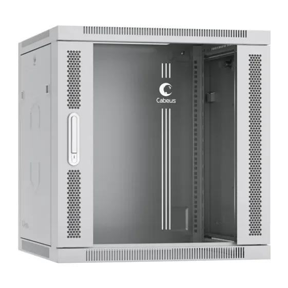 Шкаф телекоммуникационный Cabeus SH-05F-12U60/60-R серый