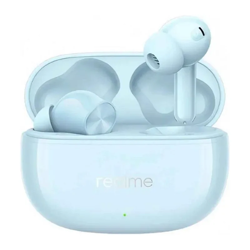 Наушники Realme Buds T200x синий