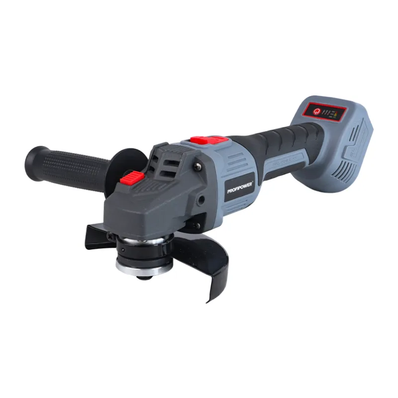 Угловая шлифмашина Profipower MKDGA-18V (E0160)