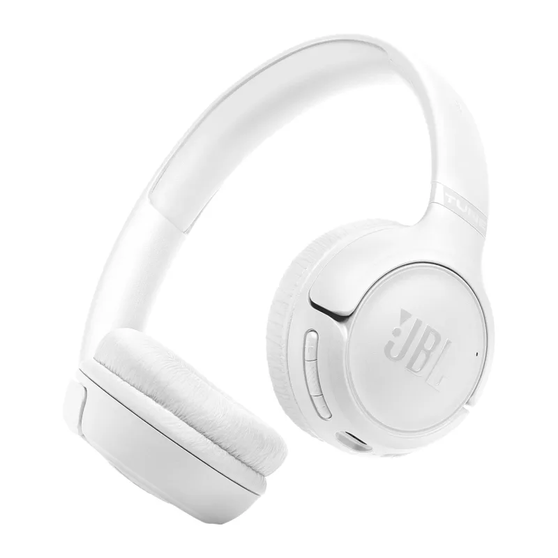Наушники JBL Tune 530BT White (JBLT530BTWHTEU)