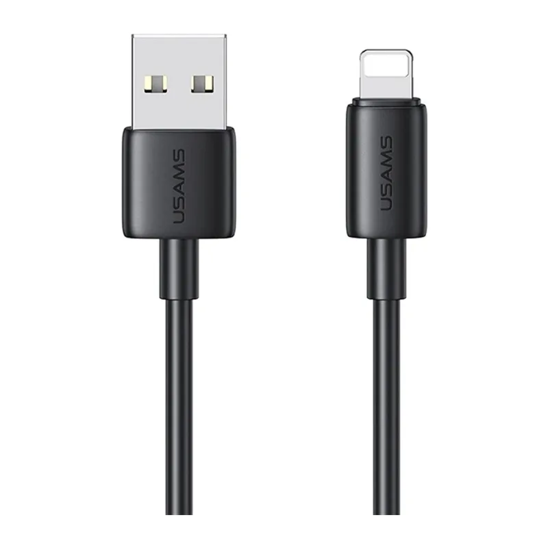 Кабель Usams SJ709 1м Black (SJ709USB01)