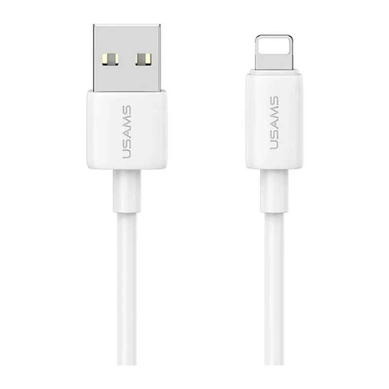Кабель Usams SJ709 1м White (SJ709USB02)