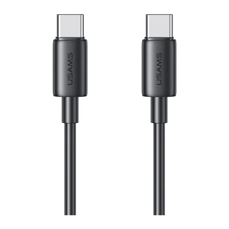 Кабель Usams SJ711 1м Black (SJ711USB01)