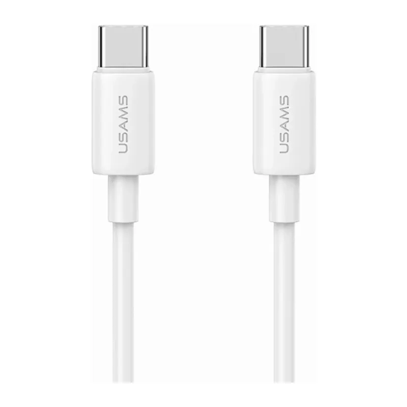 Кабель Usams SJ711 1м White (SJ711USB02)