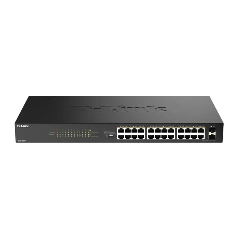 Коммутатор D-Link DGS-1026P/A1A
