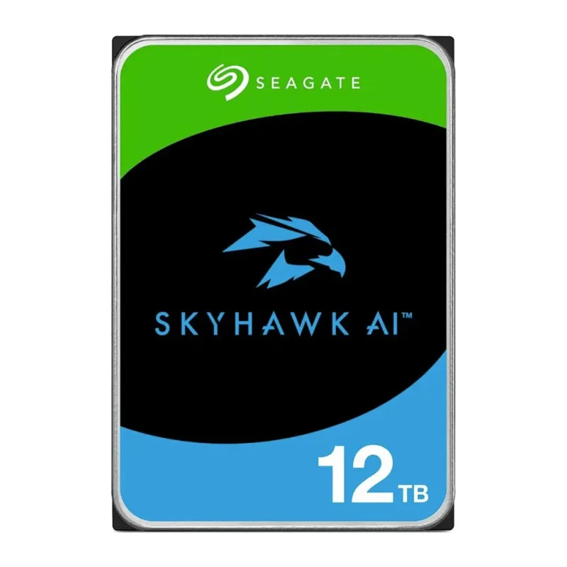Жесткий диск Seagate SkyHawk AI 12TB (ST12000VE003)