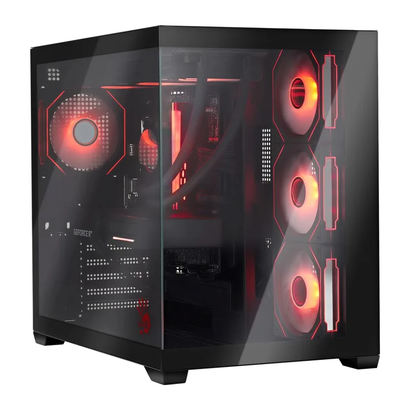 Компьютер Bloody BD-PC RAB84V2 32Gb/1Tb черный (2142127)