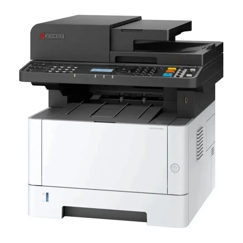 МФУ Kyocera Ecosys MA4000x белый (110C143AX0)