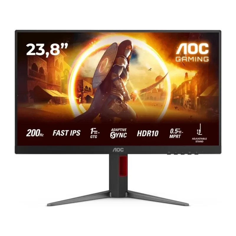 Монитор AOC 24G4HA Black