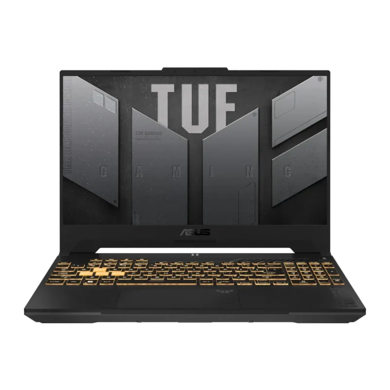 Ноутбук Asus TUF Gaming F17 FX707VJB-HX100 Mecha Gray (90NR0MY5-M003R0)