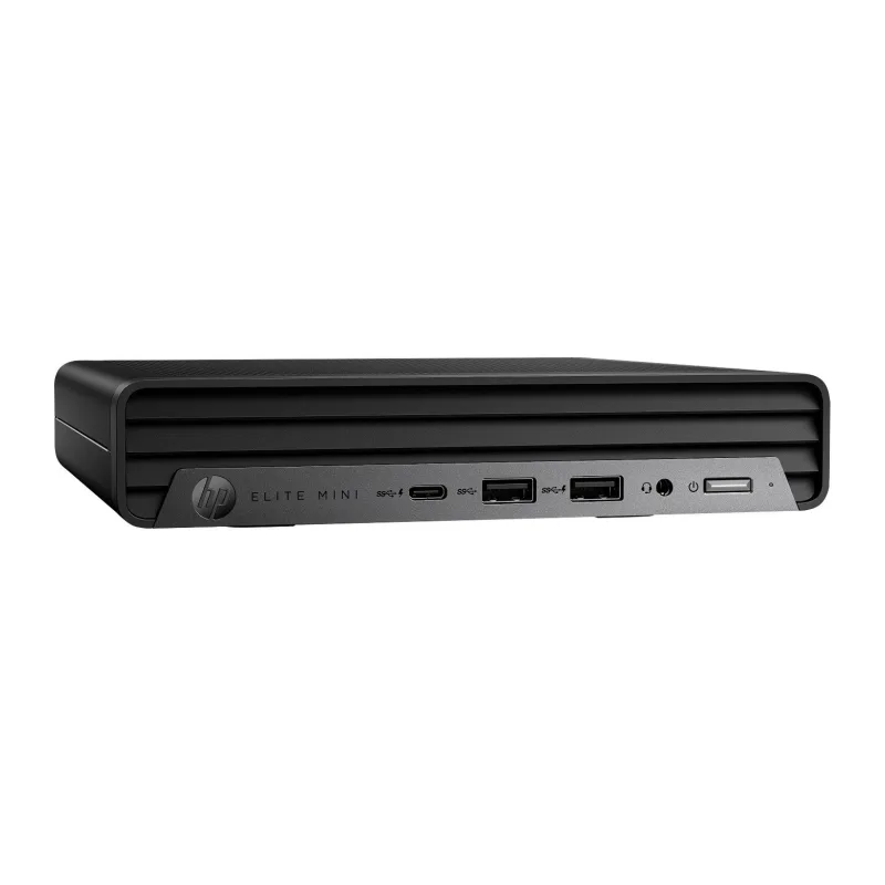 Компьютер HP Elite 800 G9 Mini черный (C7FX9AT)