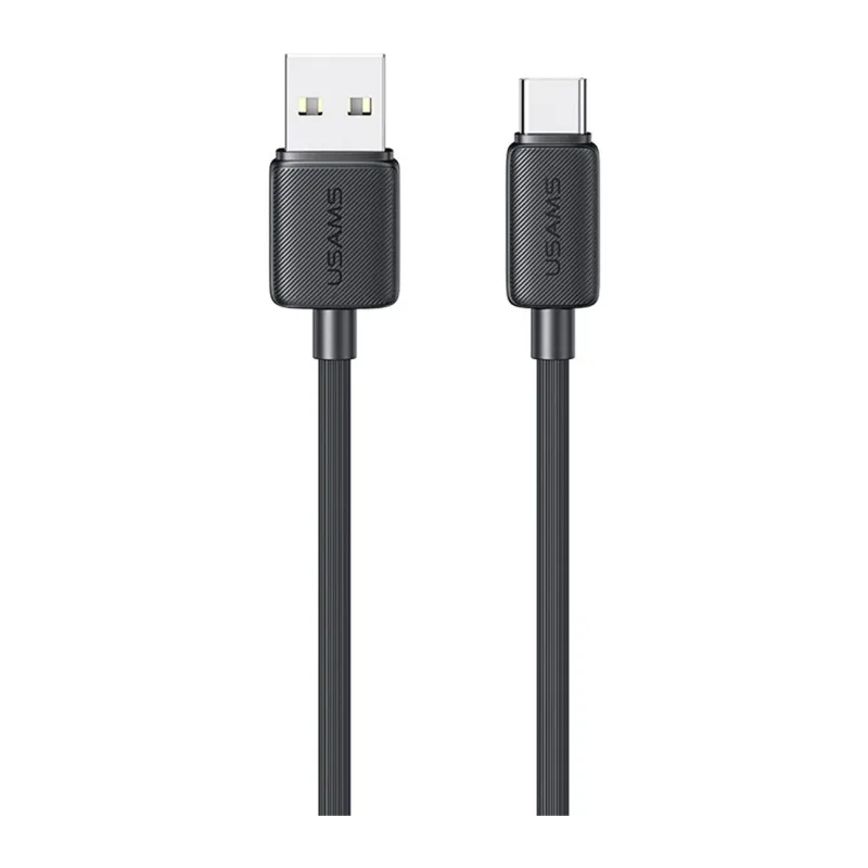 Кабель Usams US-SJ693 2м Black (SJ693USB01)