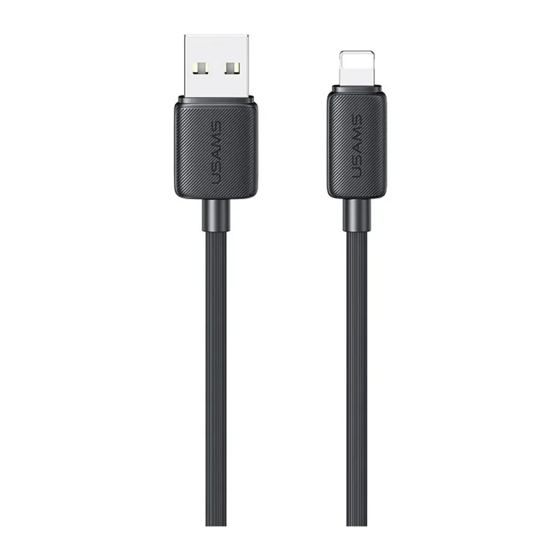 Кабель Usams US-SJ694 2м Black (SJ694USB01)