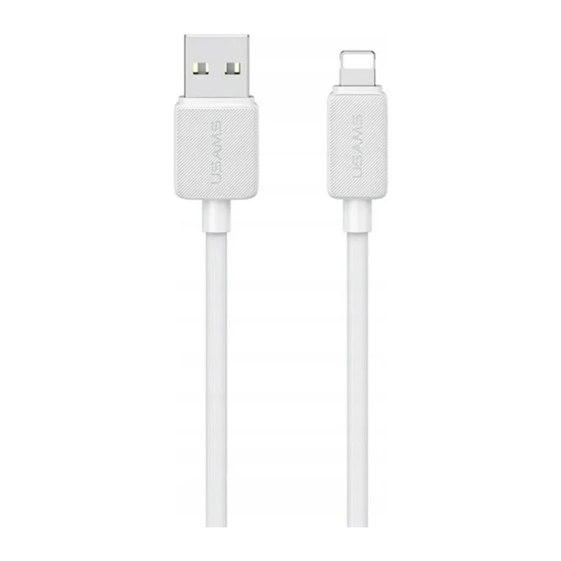 Кабель Usams US-SJ694 2м White (SJ694USB02)