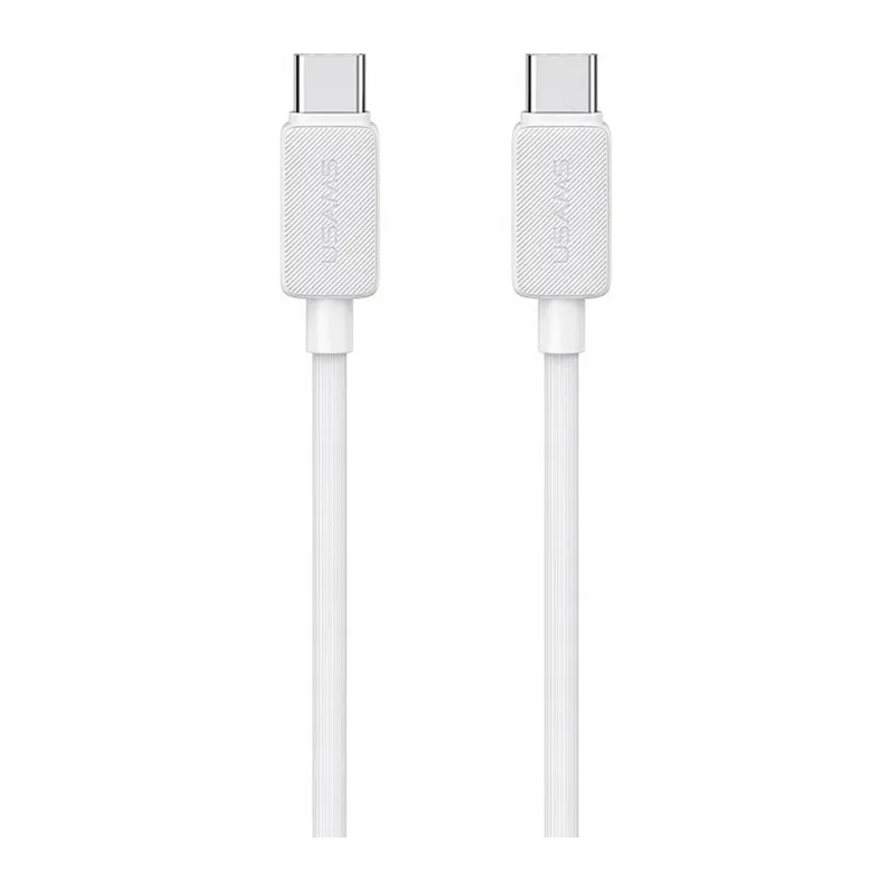 Кабель Usams US-SJ696 2м White (SJ696USB02)