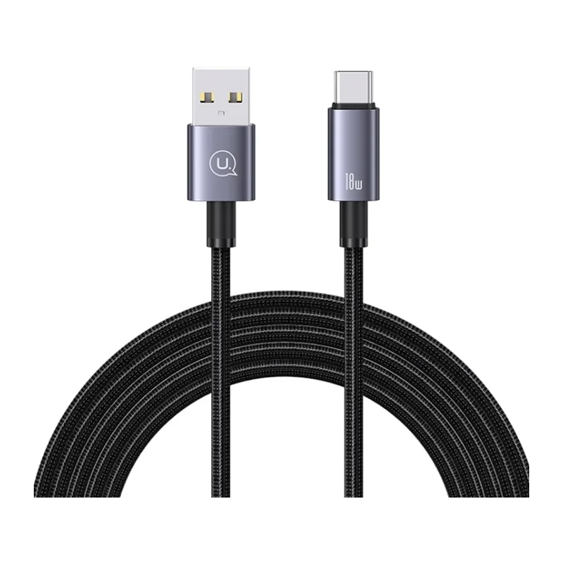 Кабель Usams US-SJ680 0.25м Tarnish (SJ680USB01)