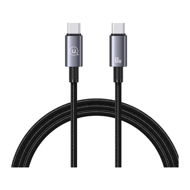 Кабель Usams US-SJ661 1.2м Tarnish (SJ661USB01)