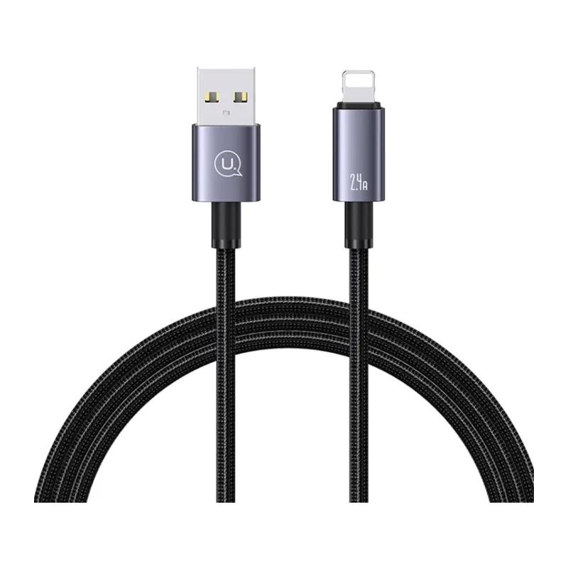 Кабель Usams US-SJ667 1.2м Tarnish (SJ667USB01)