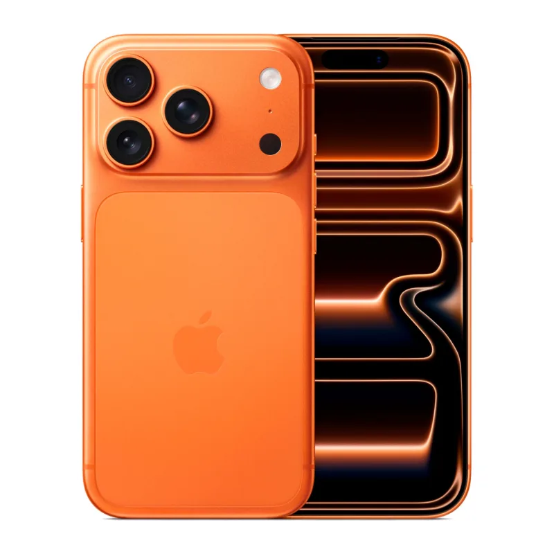 Смартфон Apple iPhone 17 Pro 512GB A3523 Cosmic Orange (MG8M4ZA/A)