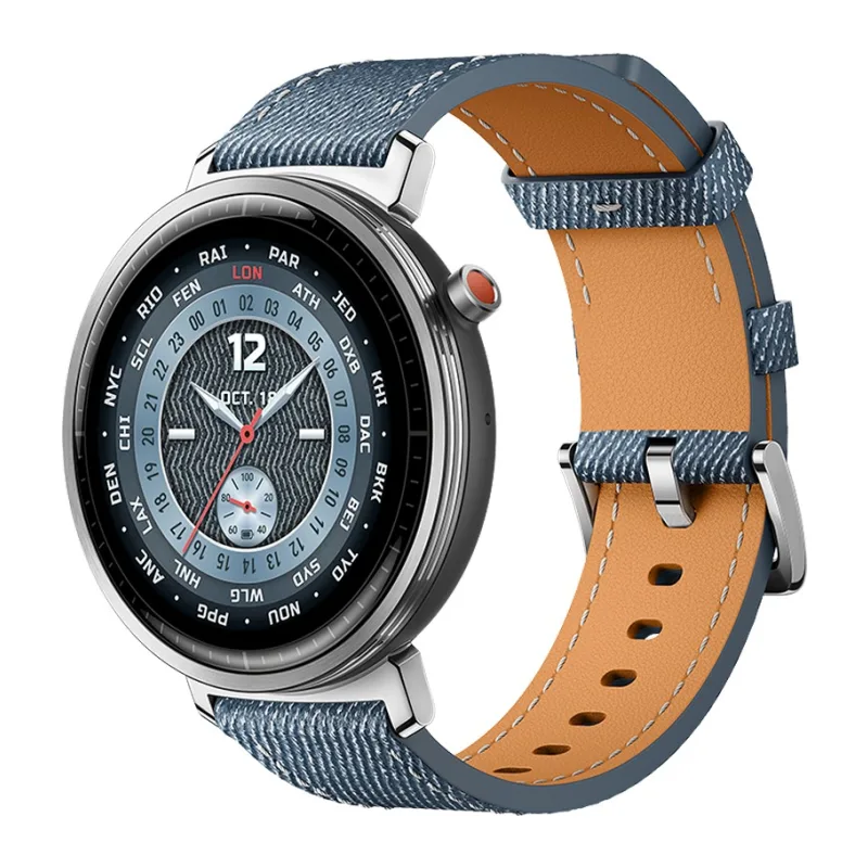 Умные часы Honor Watch Fit Elegant IVY-B19 Blue (5502ABWR)