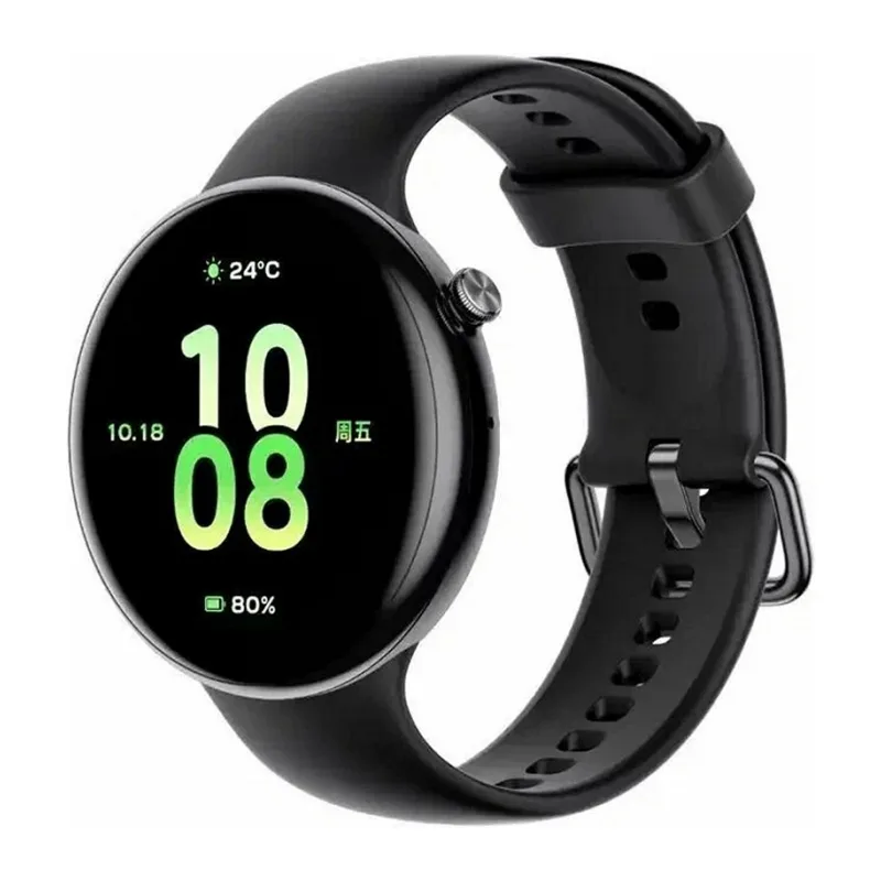 Умные часы Honor Watch Fit Active IVY-B19 Black (5502ABWQ)