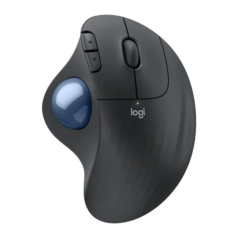 Мышь Logitech M575S черный (910-007035)