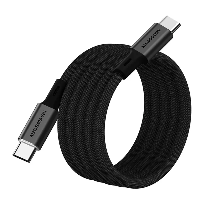 Кабель Magssory CBL001 1.2м Black (CBL001b)