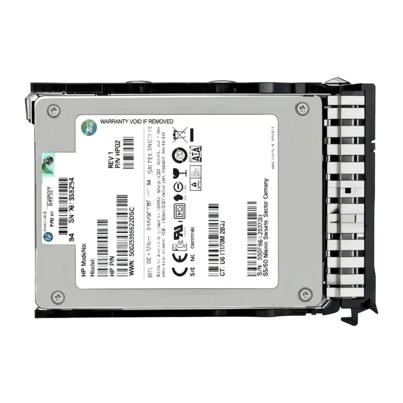 SSD диск HPE 1.92TB (P04566-B21)