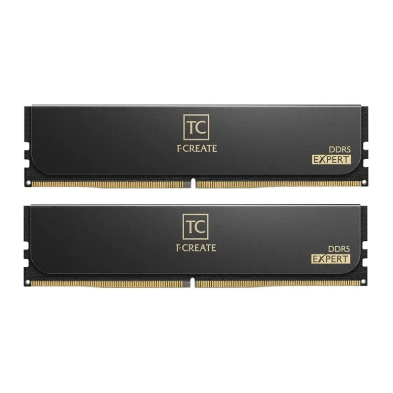 Оперативная память Team Group T-Create Expert 2x64GB DDR5 (CTCED5128G6400HC42CDC01)