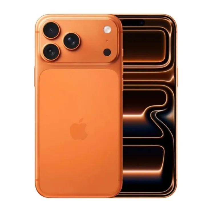 Смартфон Apple iPhone 17 Pro Max 512GB Orange (MFYD4J/A)