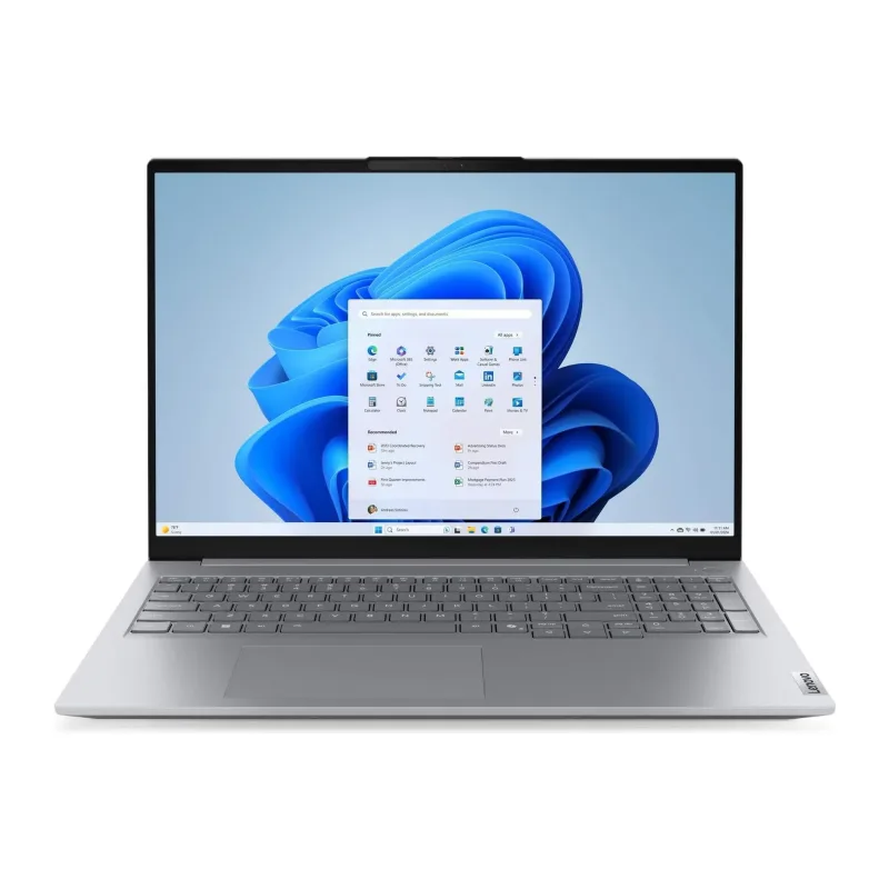 Ноутбук Lenovo ThinkBook 16 G8 IAL Arctic Grey (21SK0088FW)