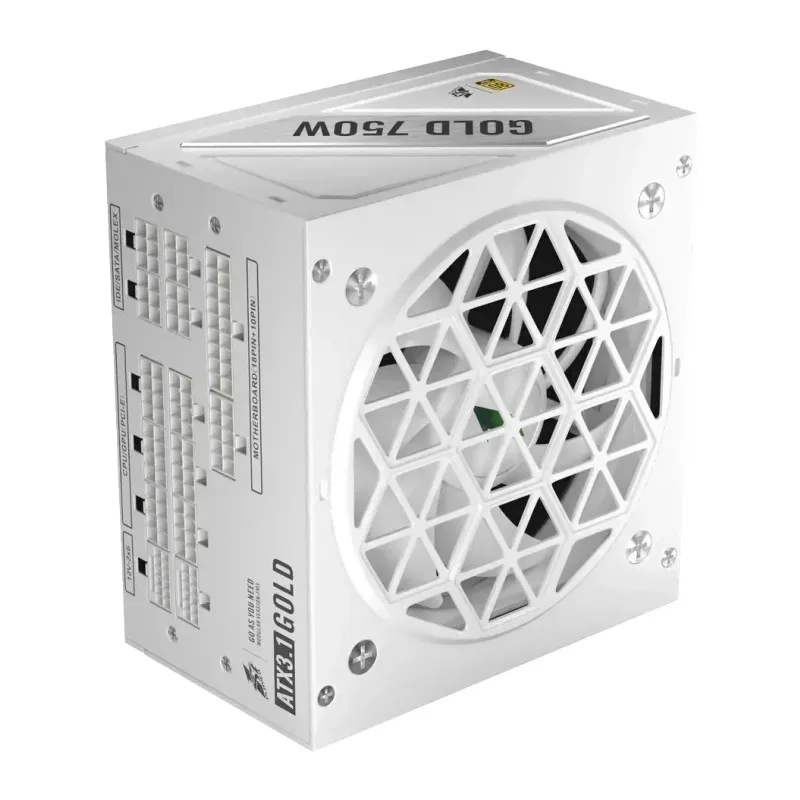 Блок питания 1stPlayer NGDP HA-750BA4 750W White (HA-750BA4-WH)