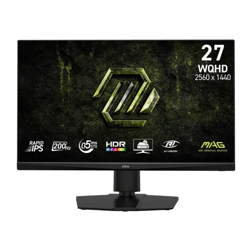 Монитор MSI MAG 272QPF E20 Black (9S6-3CF7CA-009)