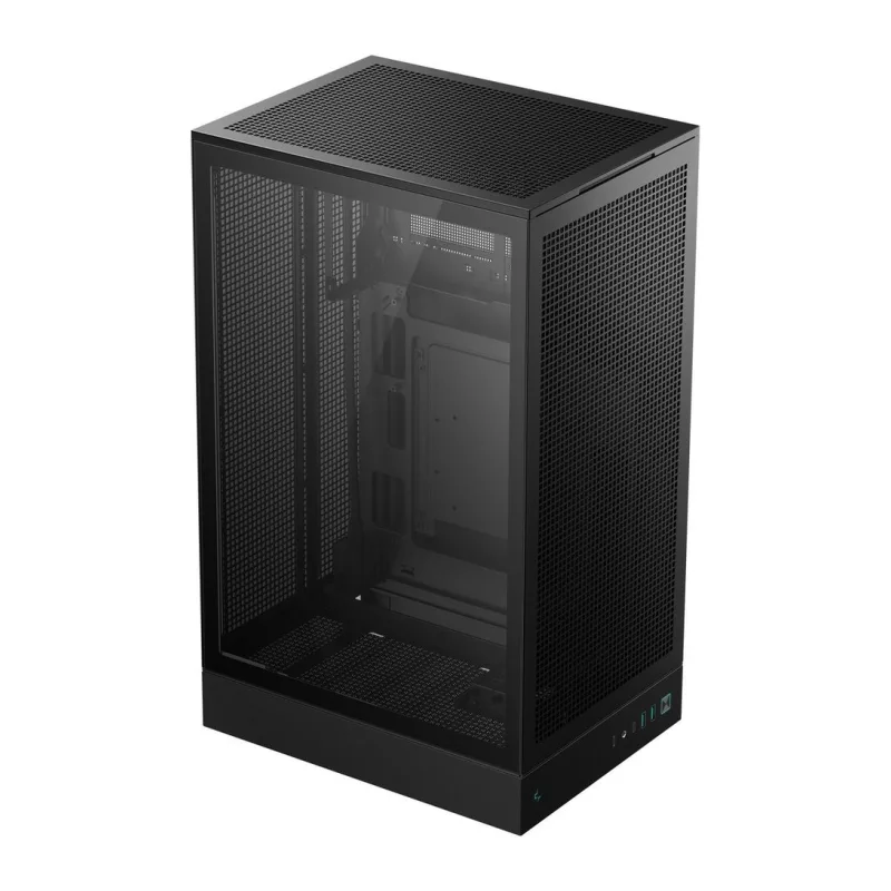 Корпус DeepCool CH270 без БП черный (R-CH270-BKNGM0-G-1)