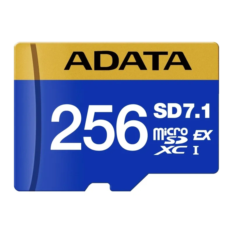 Карта памяти A-Data Premier Extreme microSDXC 256GB (UD256GEX3L1-C)