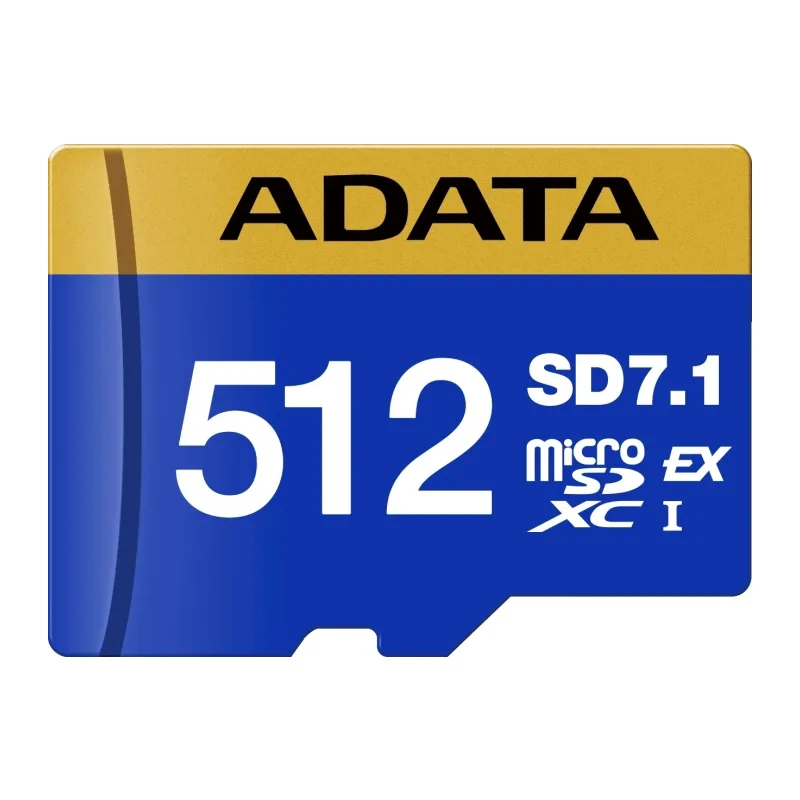 Карта памяти A-Data Premier Extreme microSDXC 512GB (UD512GEX3L1-C)