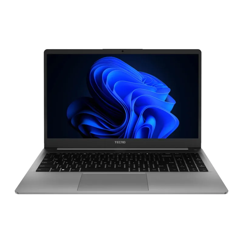 Ноутбук Tecno MegaBook K15SDA 16Gb/1Tb Grey (71005000256)