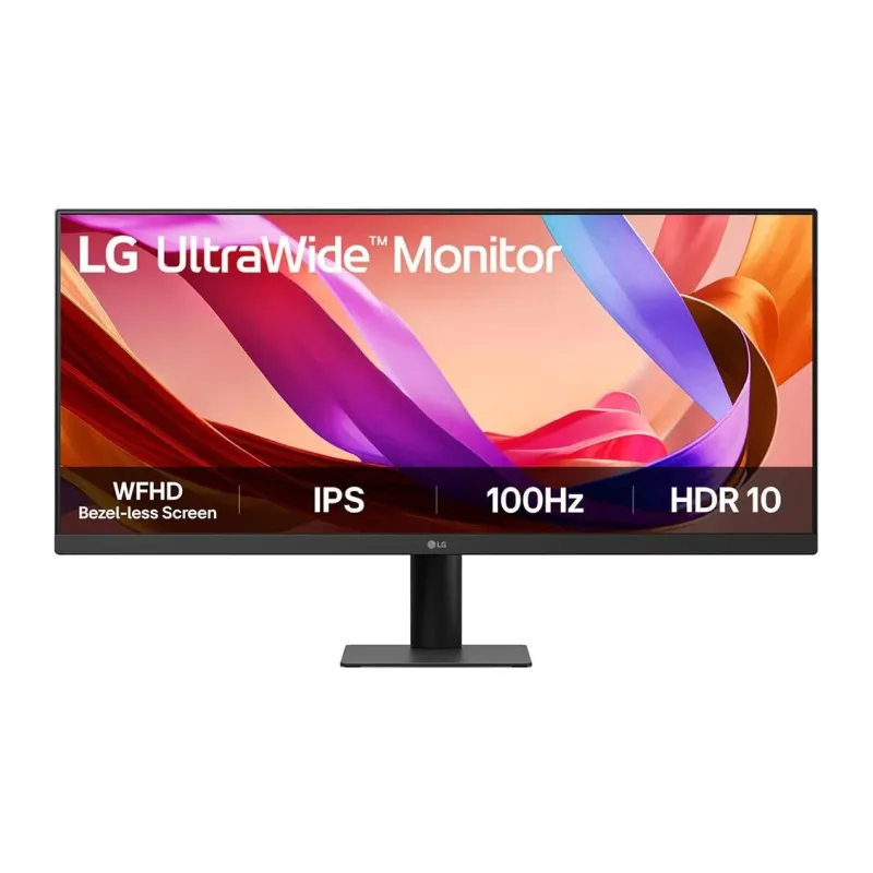 Монитор LG UltraWide 29U511A-B черный (29U511A-B.ARUZ)