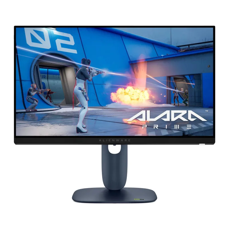 Монитор Dell AW2525HM черный