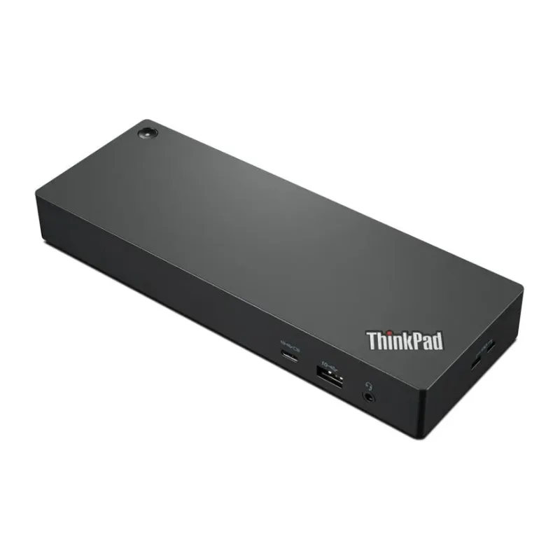 USB-хаб Lenovo ThinkPad Universal Thunderbolt 4 (40B00135EU)