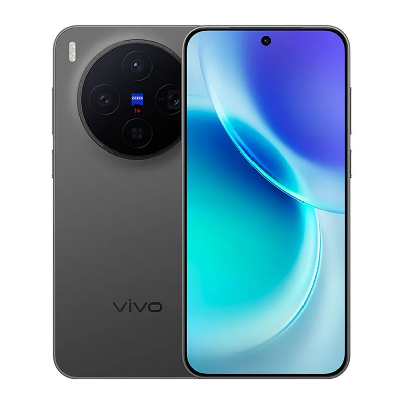Смартфон Vivo X300 16GB/512GB таинственный черный (V2515)