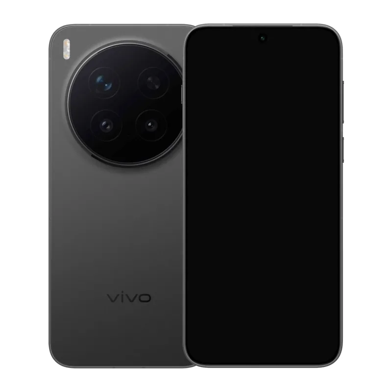 Смартфон Vivo X300 Pro 16GB/512GB таинственный черный (V2514)