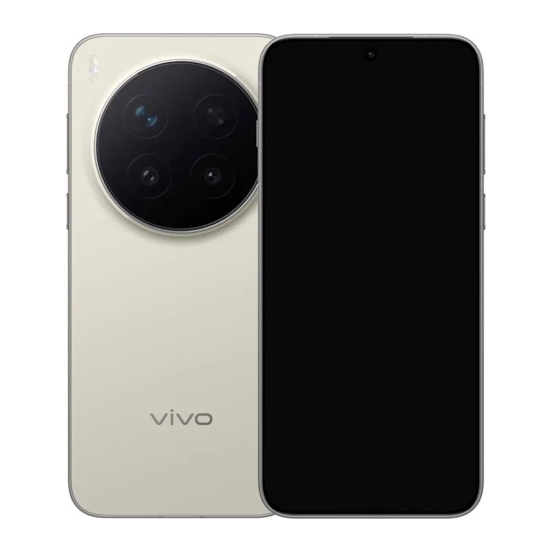 Смартфон Vivo X300 Pro 16GB/512GB песчаный бархат (V2514)
