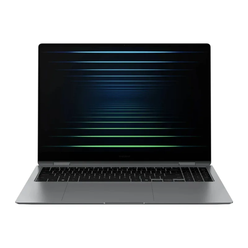 Ноутбук Samsung Galaxy Book 5 Pro 360 Grey (NP960QHA-KG1IN)