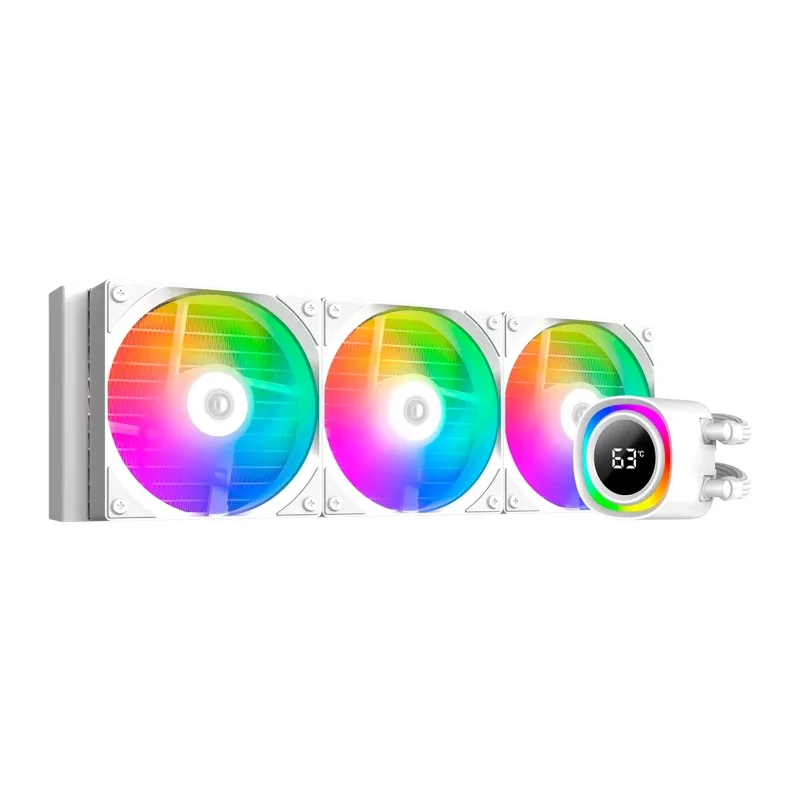 Система жидкостного охлаждения для процессора ID-Cooling FX360 TD White