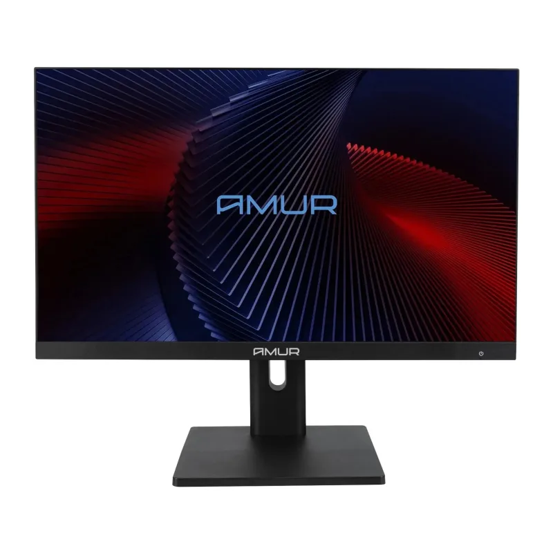Моноблок Amur Тигр H6I12 черный (2147456)